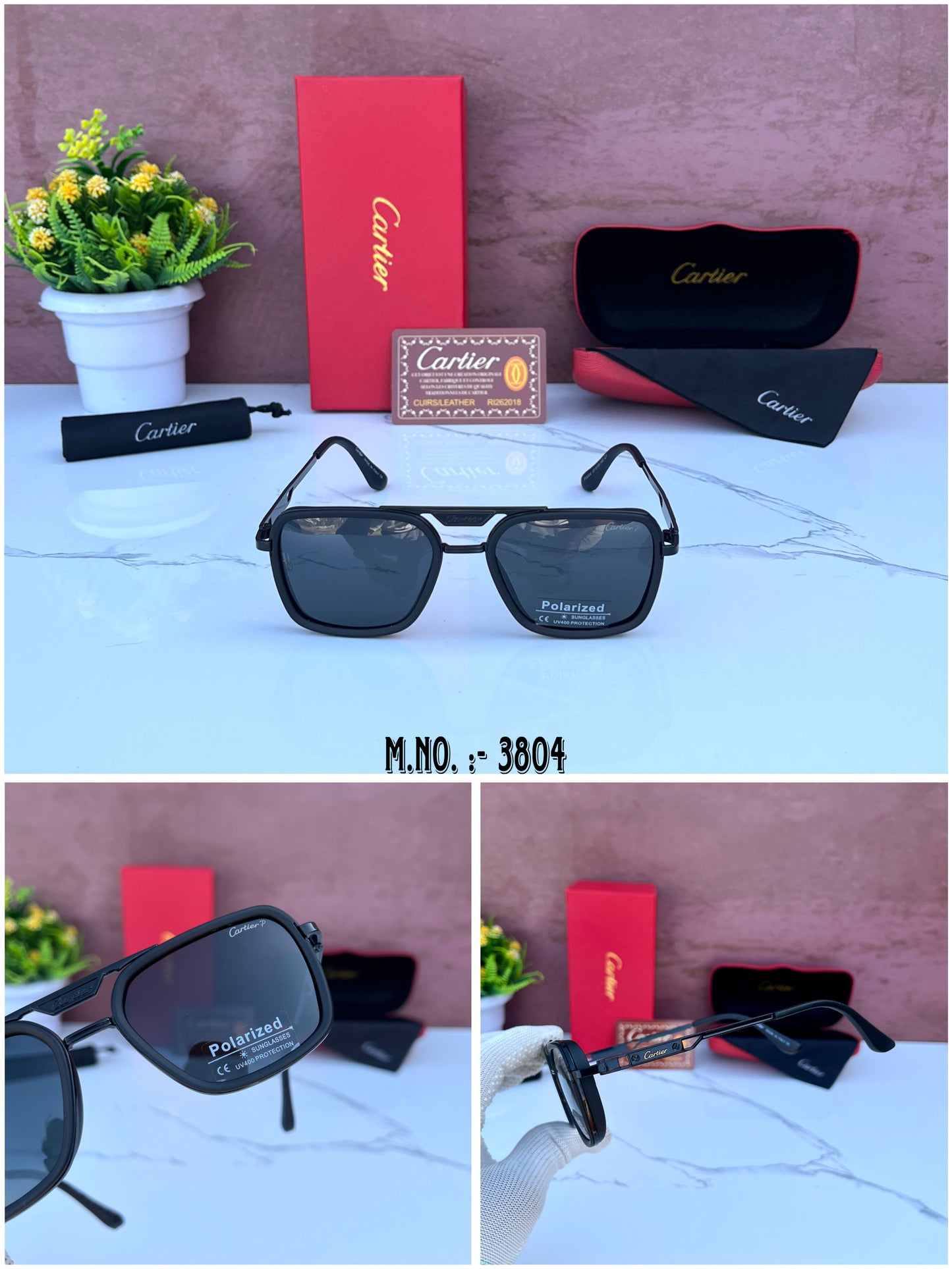 Cartier sunglass