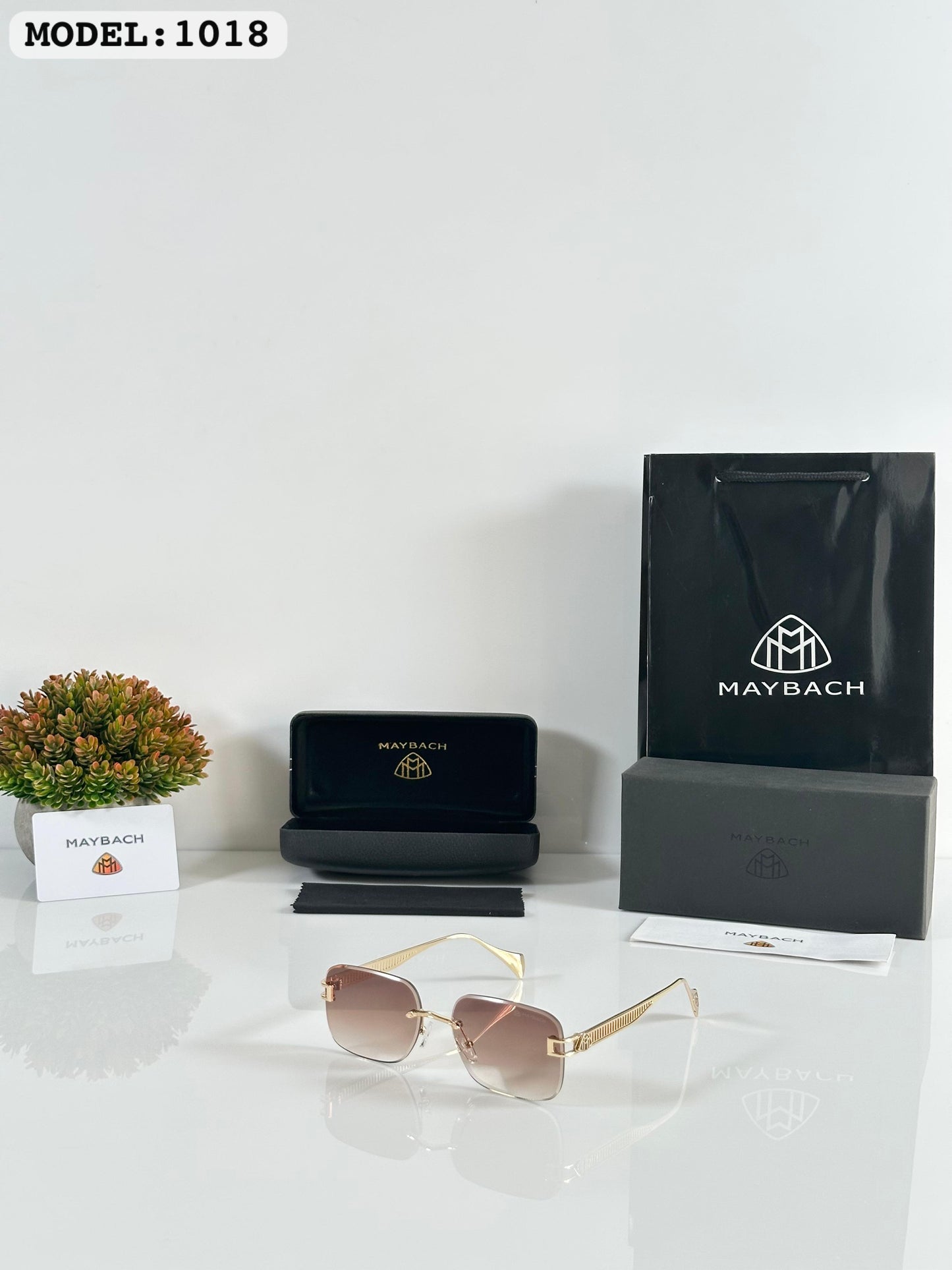 Maybach Sunglass