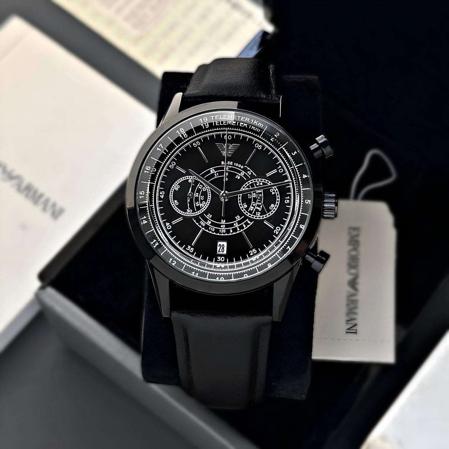 Emporio Armani Minimalist Watch