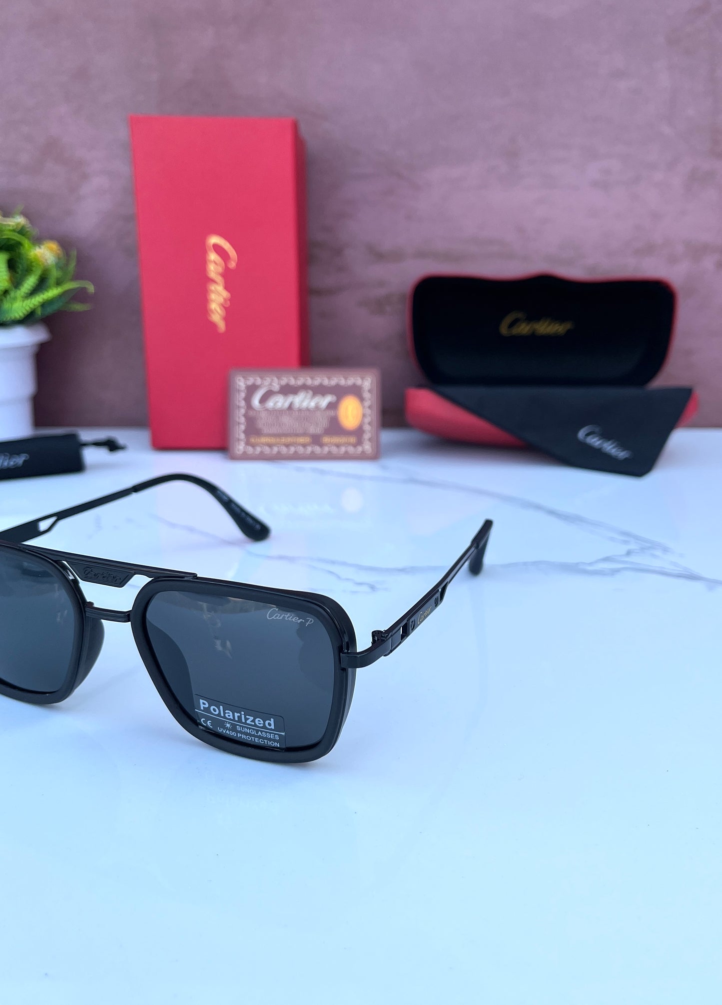 Cartier sunglass