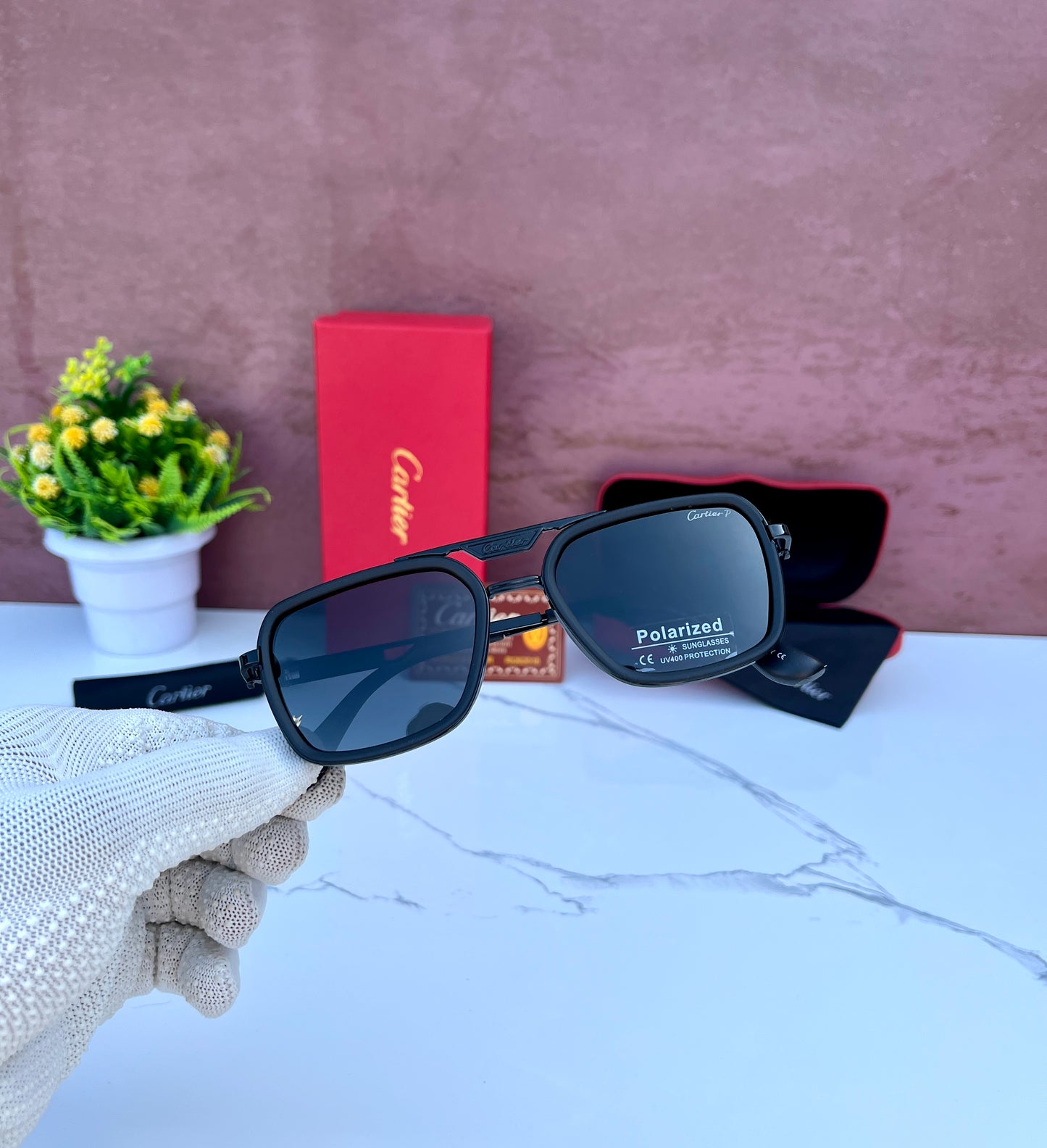 Cartier sunglass