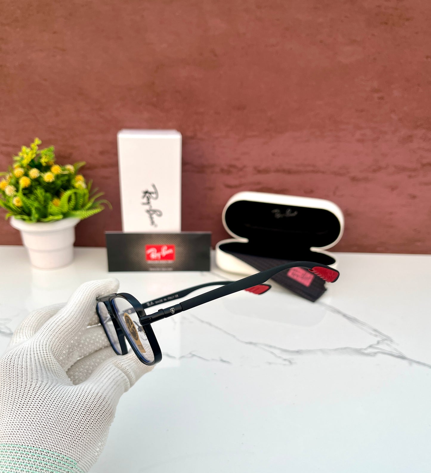 Rayban Frame Sunglass