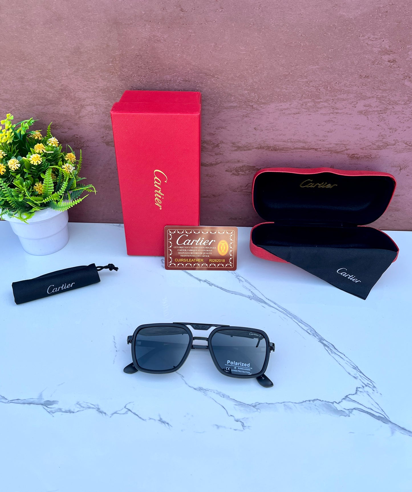 Cartier sunglass