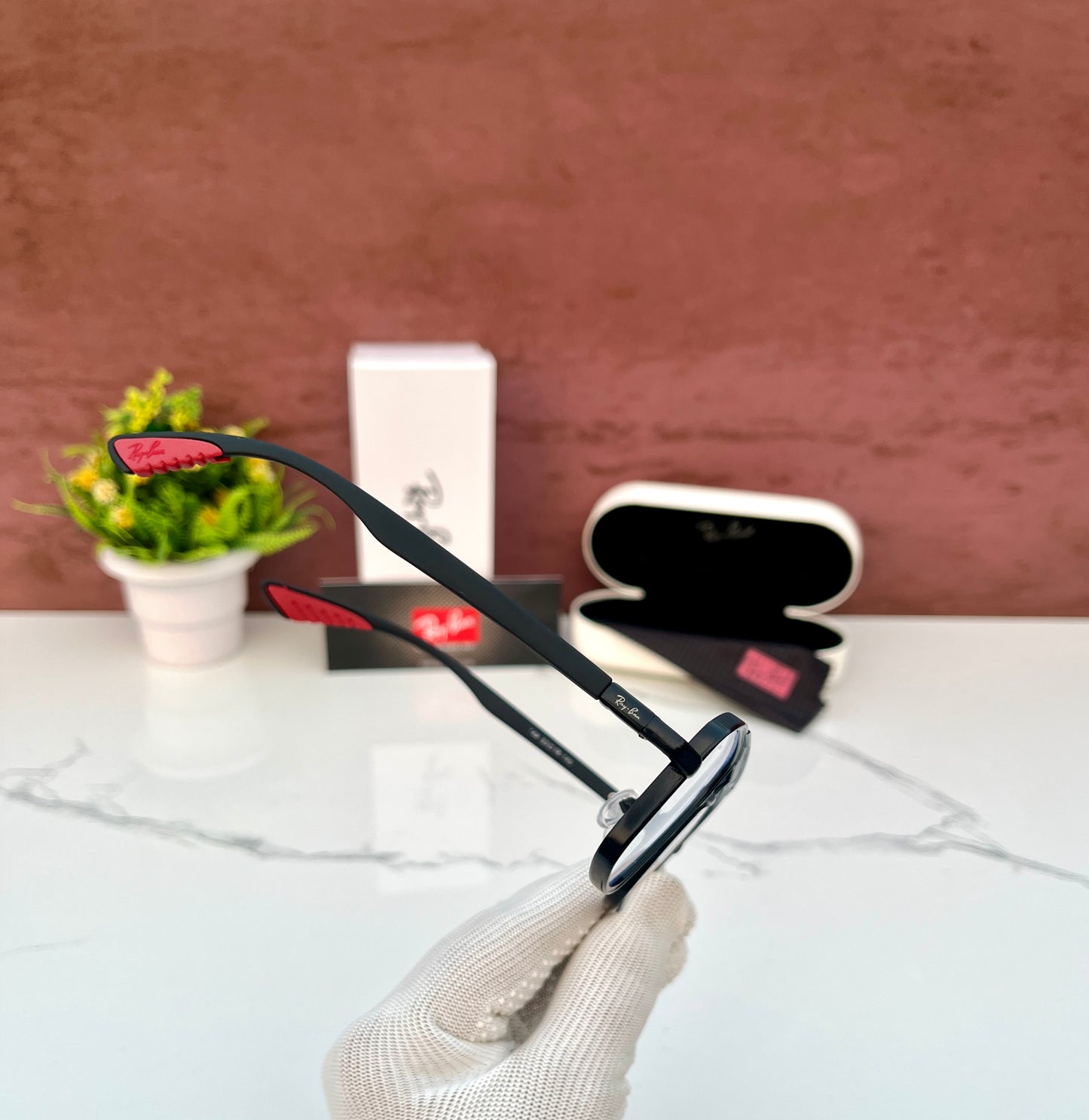 Rayban Frame Sunglass