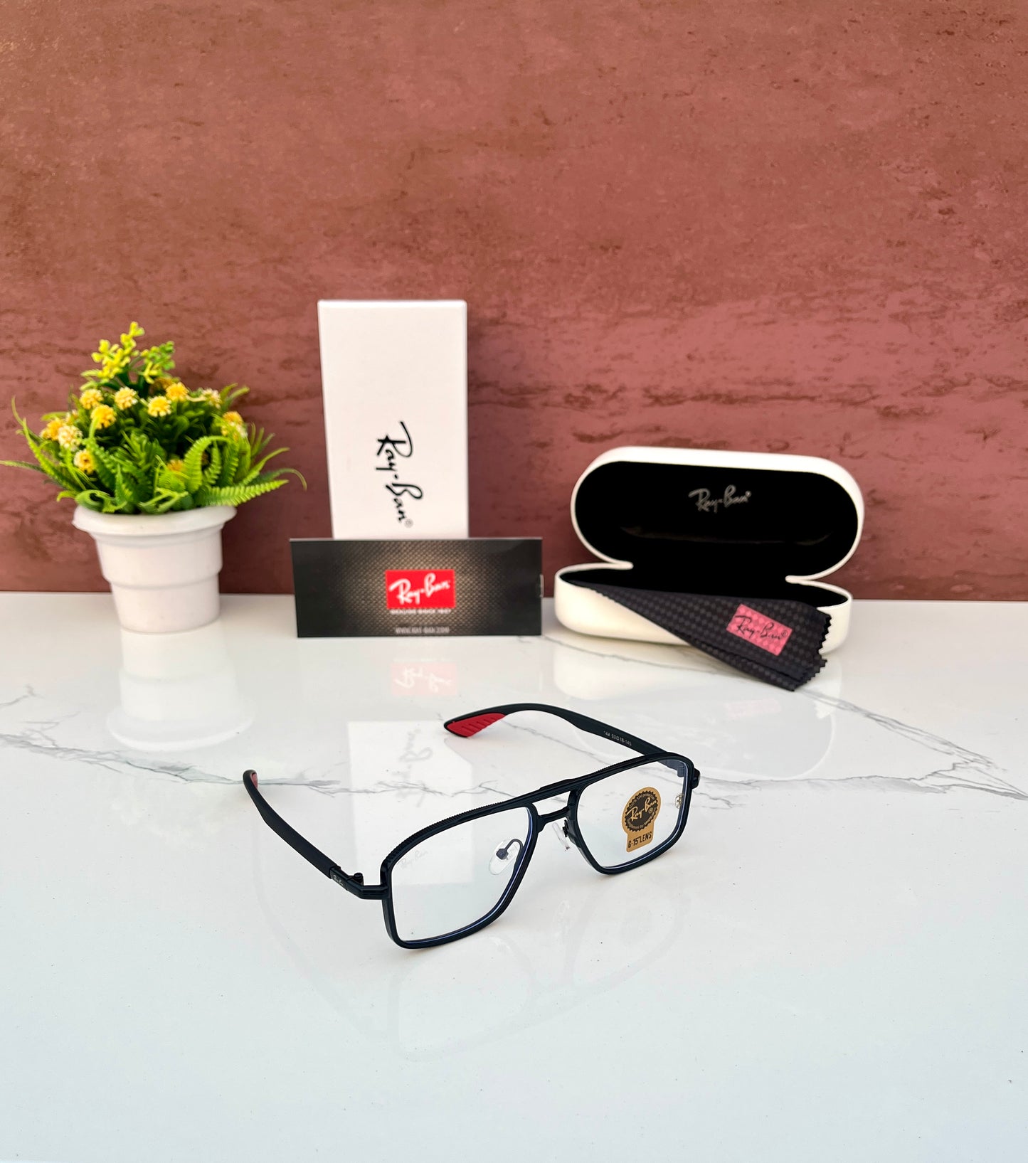 Rayban Frame Sunglass