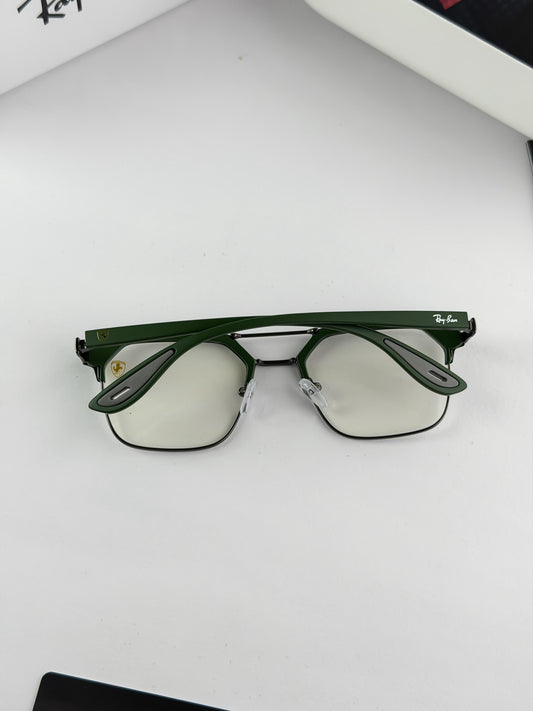 Rayban Frame Sunglass