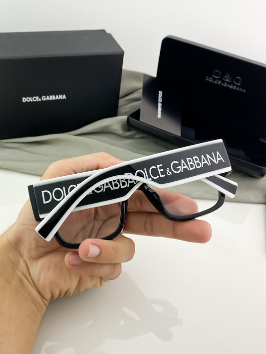 Dolce & Gabbana Frame Sunglass