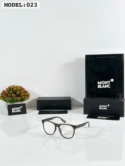 Mont Blanc Frame