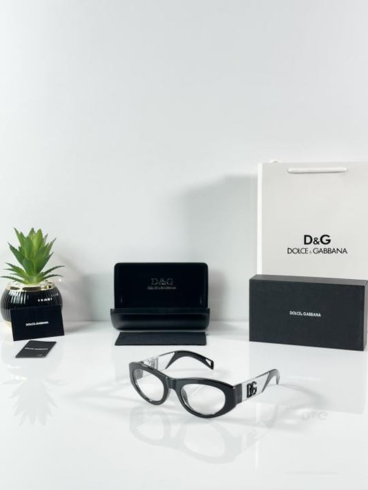 Dolce & Gabbana Frame Sunglass