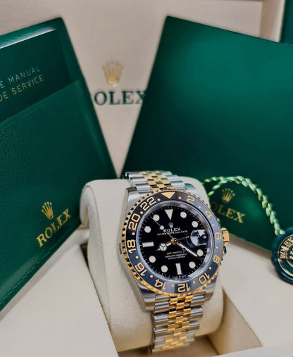 Rolex GMT Master Watch