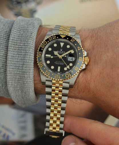 Rolex GMT Master Watch