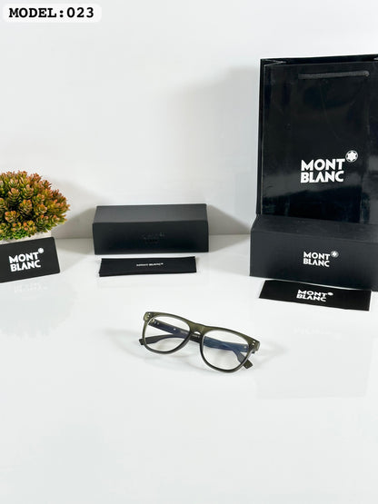 Mont Blanc Frame